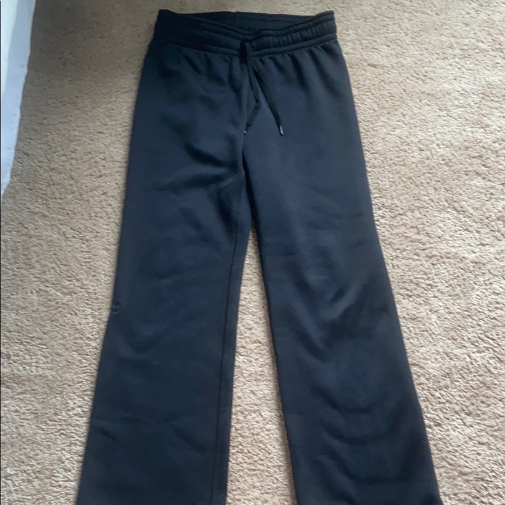 Under amour sweat pants